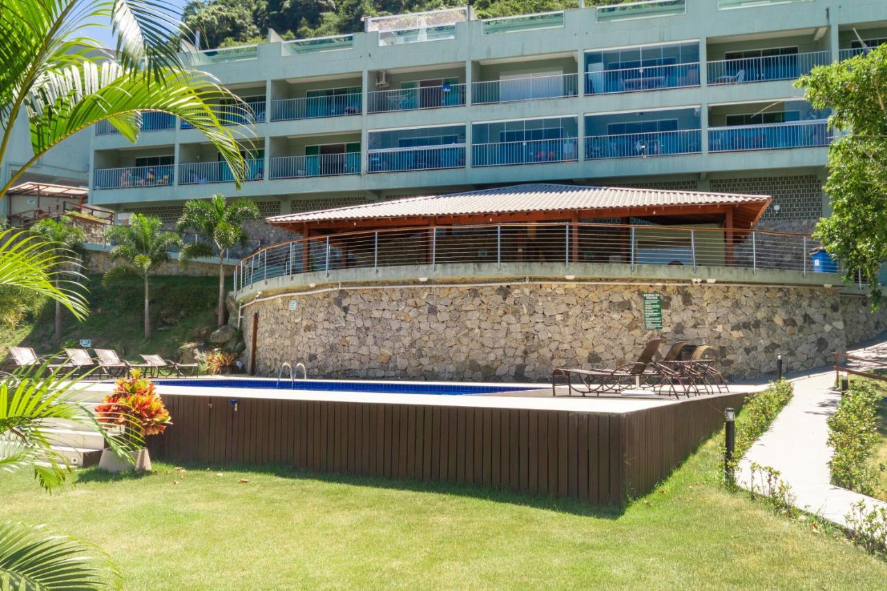 Conforto A Beira Mar! Apartamento Com Vista Para O Mar. Angra dos Reis Kültér fotó