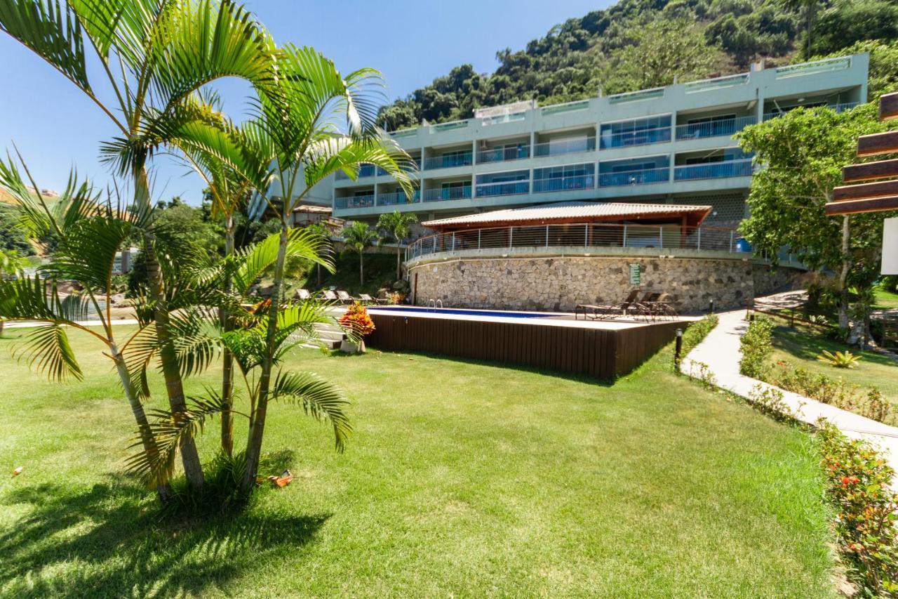 Conforto A Beira Mar! Apartamento Com Vista Para O Mar. Angra dos Reis Kültér fotó